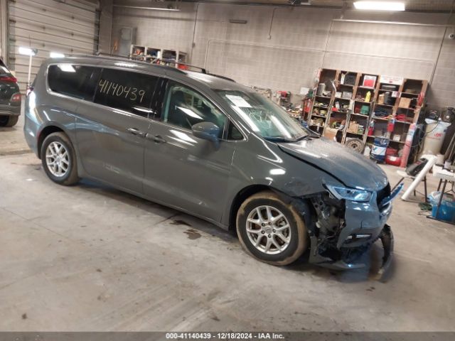 chrysler pacifica 2022 2c4rc1bgxnr162374