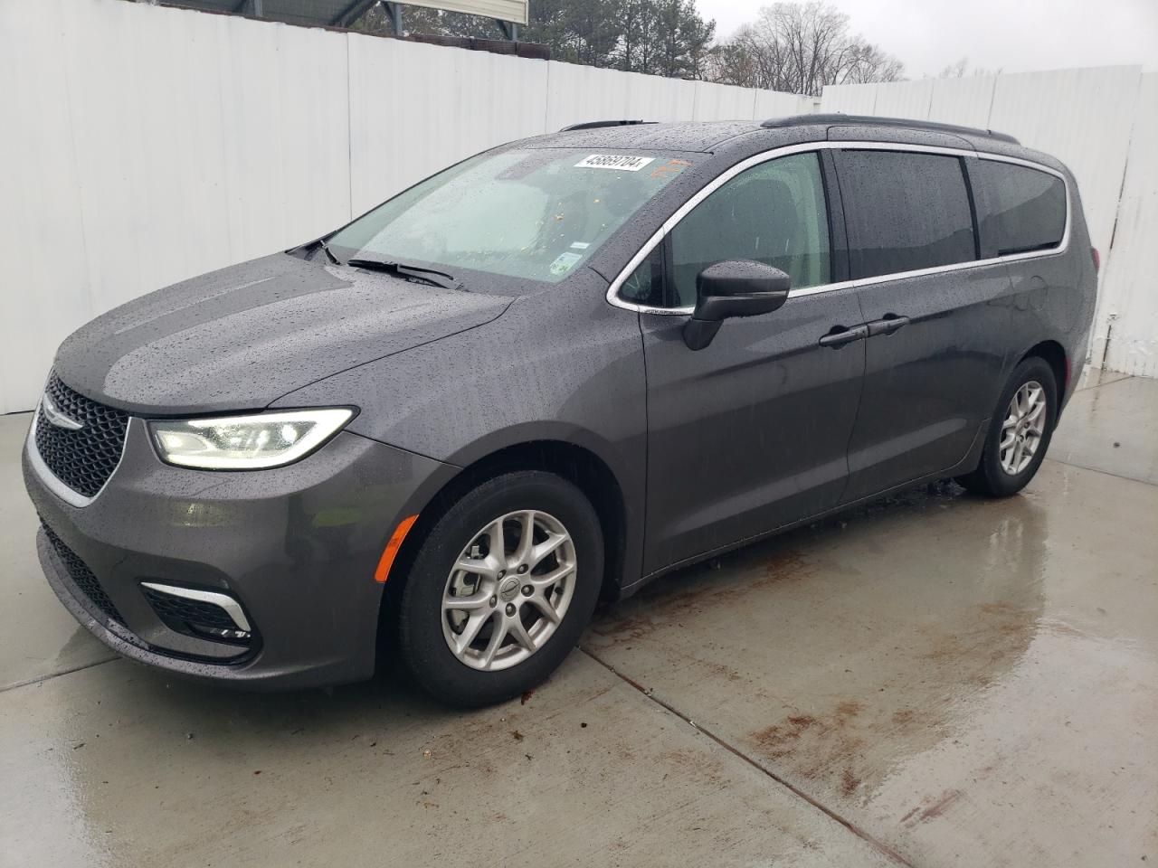 chrysler pacifica 2022 2c4rc1bgxnr178736