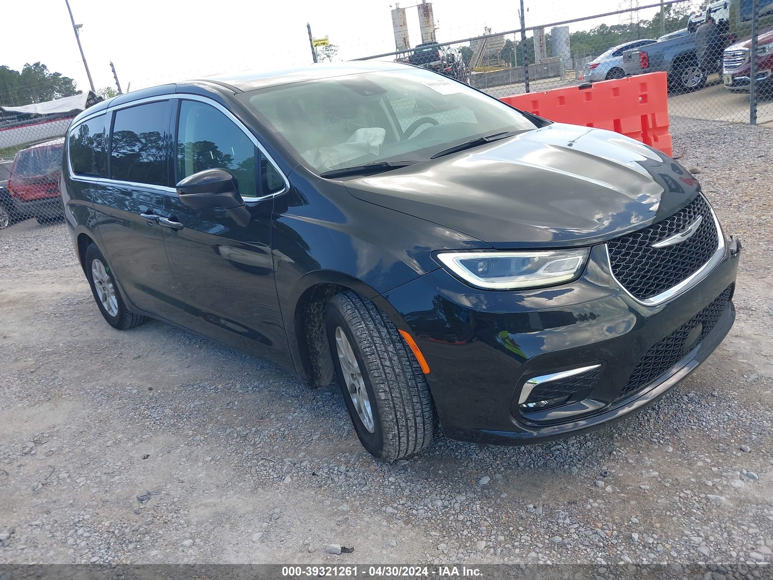 chrysler pacifica 2023 2c4rc1bgxpr532340