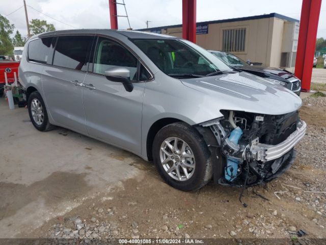 chrysler pacifica 2023 2c4rc1bgxpr598693