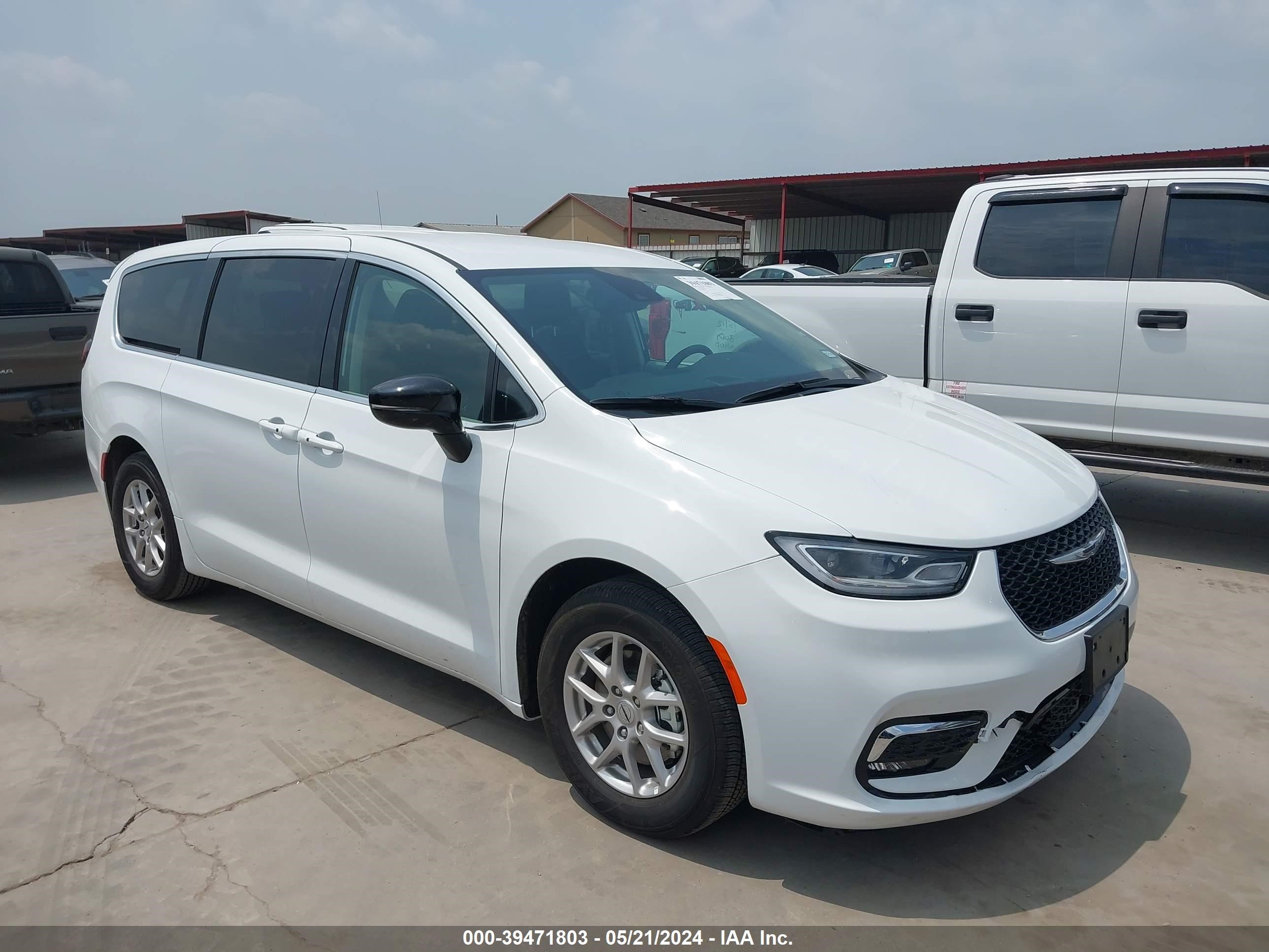 chrysler pacifica 2024 2c4rc1bgxrr120101