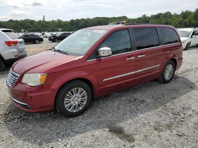 chrysler town & cou 2012 2c4rc1cg0cr117150