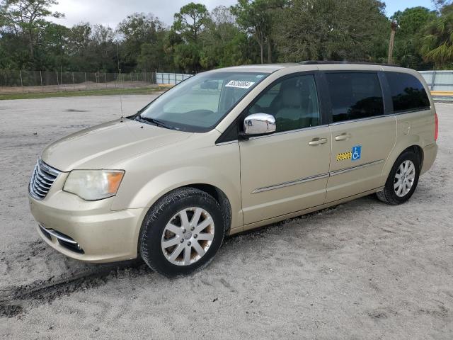 chrysler town & cou 2012 2c4rc1cg0cr125233