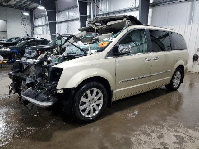 chrysler town & cou 2012 2c4rc1cg0cr137043