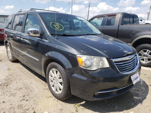 chrysler town & cou 2012 2c4rc1cg0cr175792