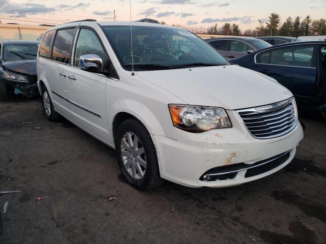 chrysler town &amp cou 2012 2c4rc1cg0cr194780