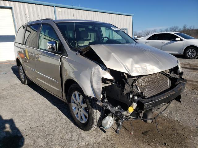 chrysler town & cou 2012 2c4rc1cg0cr237336