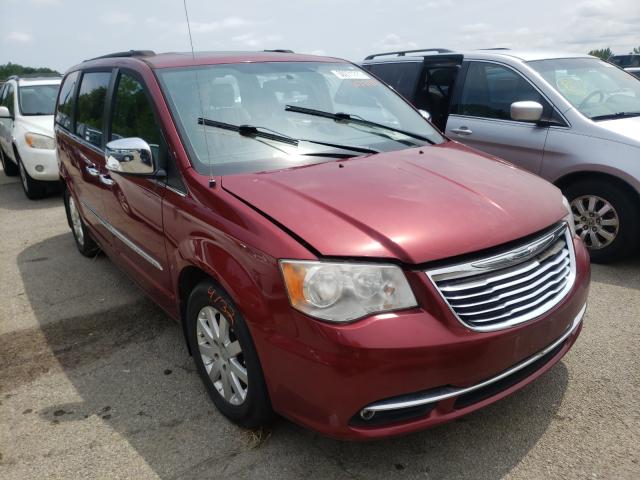 chrysler town &amp cou 2012 2c4rc1cg0cr314092