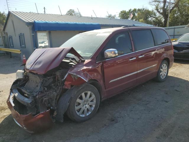 chrysler town & cou 2012 2c4rc1cg0cr411180