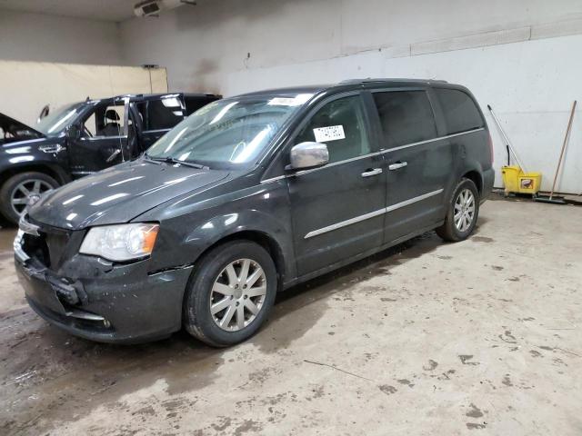 chrysler town & cou 2012 2c4rc1cg0cr416153