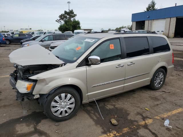 chrysler town & cou 2013 2c4rc1cg0dr509594