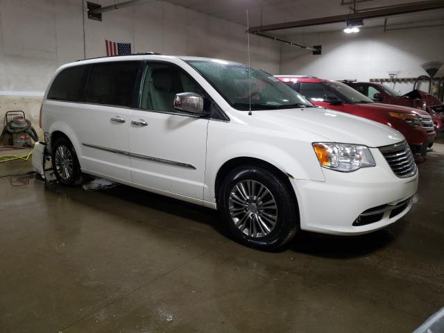 chrysler town &amp cou 2013 2c4rc1cg0dr564806