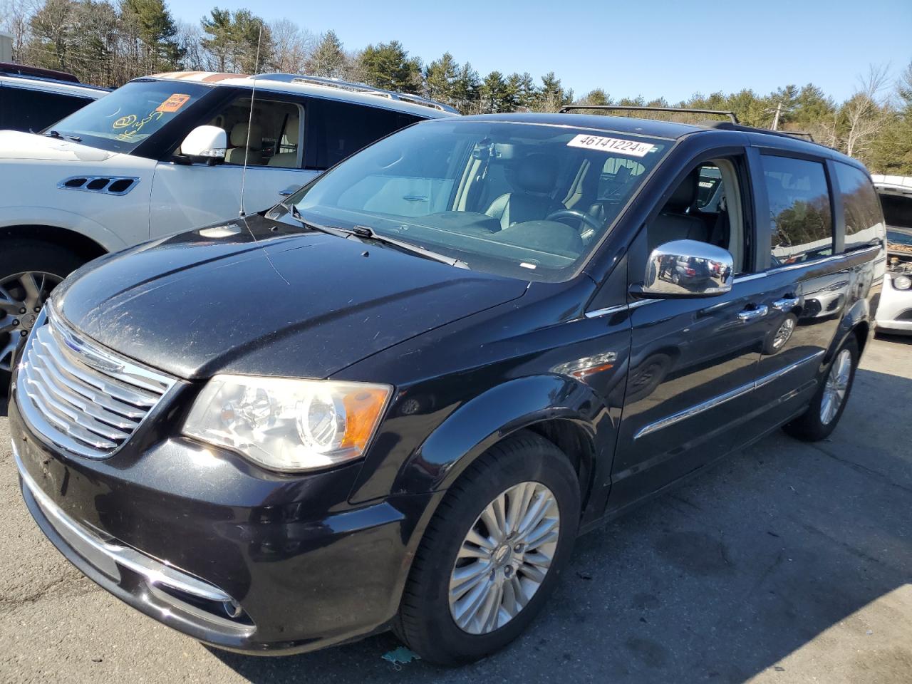 chrysler town & country 2013 2c4rc1cg0dr566426