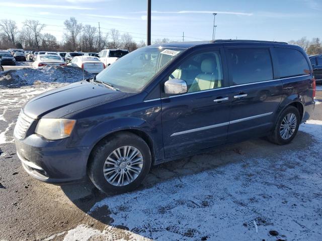 chrysler minivan 2013 2c4rc1cg0dr571710