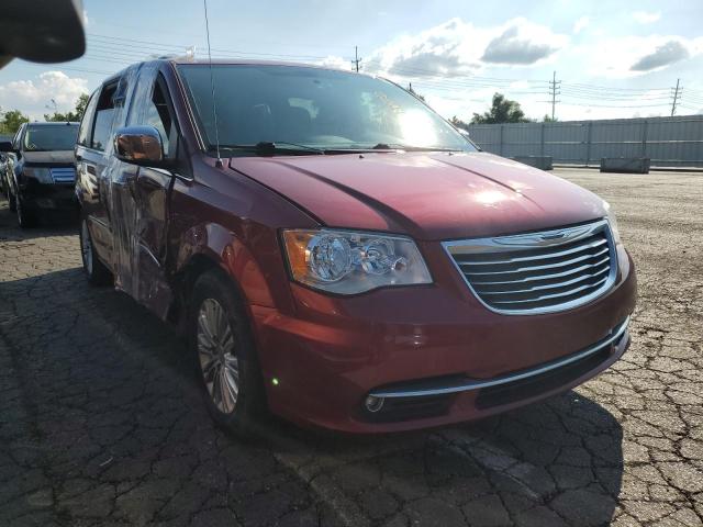 chrysler town & cou 2013 2c4rc1cg0dr662654