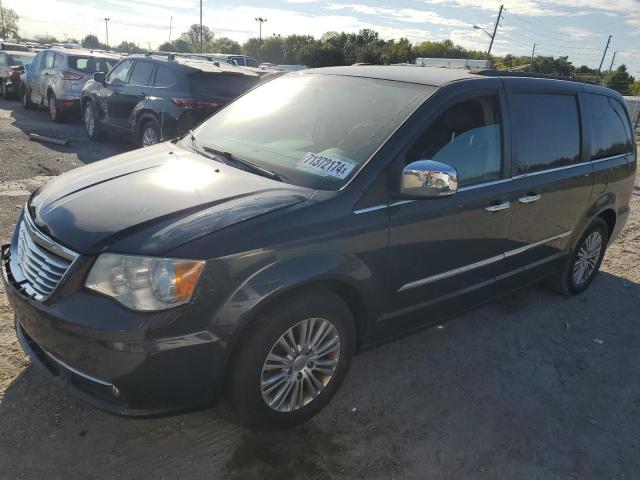 chrysler town & cou 2013 2c4rc1cg0dr714882