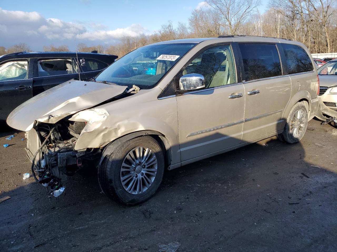 chrysler town & country 2013 2c4rc1cg0dr737319