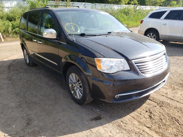 chrysler town &amp cou 2014 2c4rc1cg0er133383