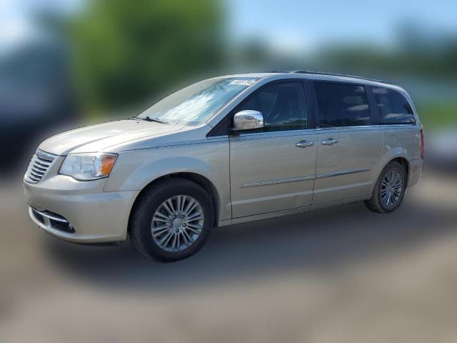 chrysler minivan 2014 2c4rc1cg0er175150