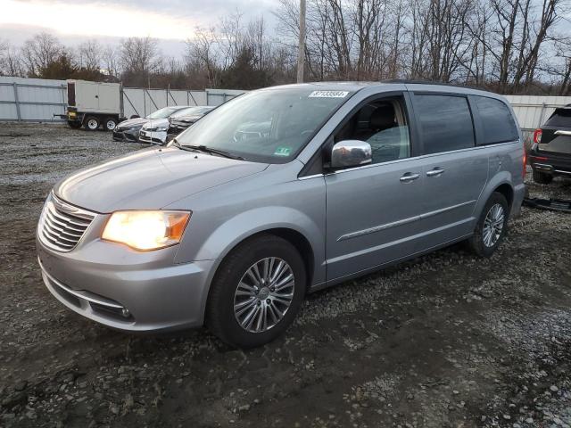 chrysler town & cou 2014 2c4rc1cg0er195348