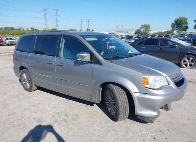 chrysler town & country 2014 2c4rc1cg0er195463