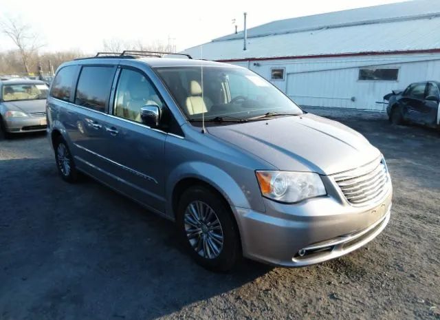 chrysler town & country 2014 2c4rc1cg0er204341