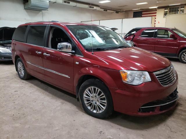 chrysler town &amp cou 2014 2c4rc1cg0er249540