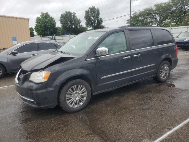 chrysler minivan 2014 2c4rc1cg0er286264