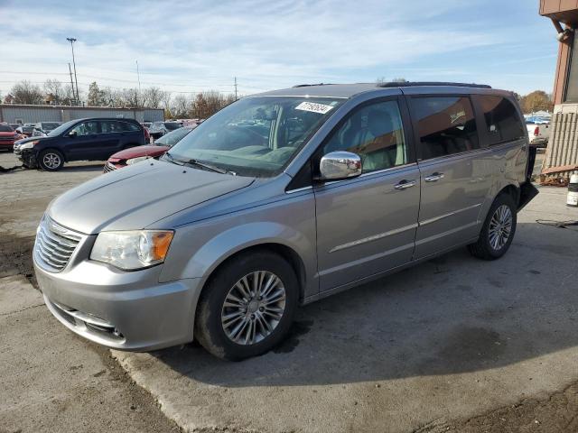 chrysler town & cou 2014 2c4rc1cg0er307758