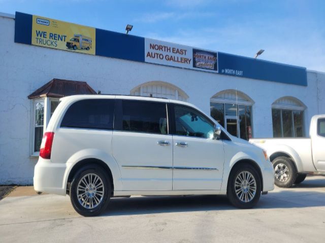 chrysler town & country 2014 2c4rc1cg0er461970