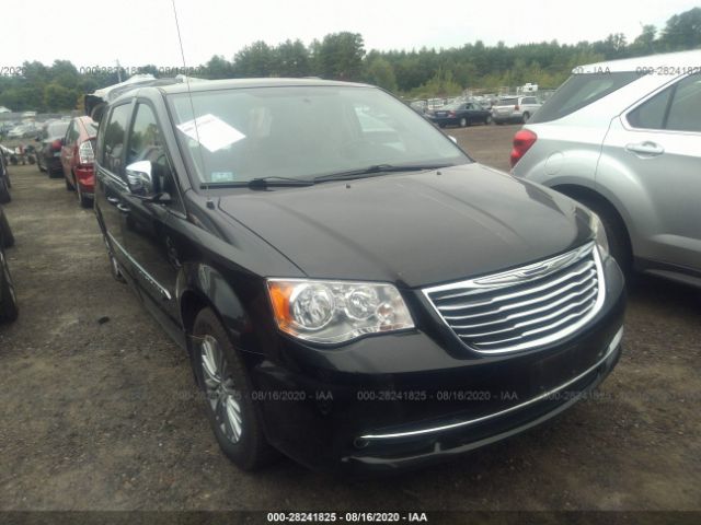 chrysler town & country 2014 2c4rc1cg0er467350