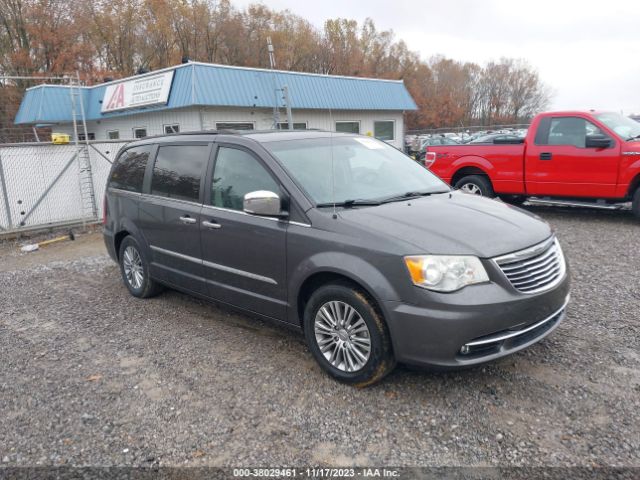 chrysler town & country 2015 2c4rc1cg0fr506911