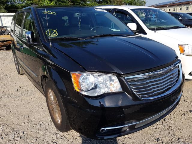 chrysler town & cou 2015 2c4rc1cg0fr539326