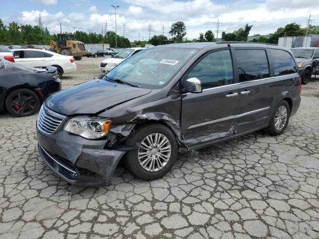 chrysler town & cou 2015 2c4rc1cg0fr629365