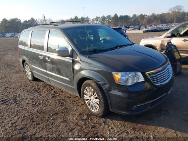 chrysler town and country 2015 2c4rc1cg0fr730051