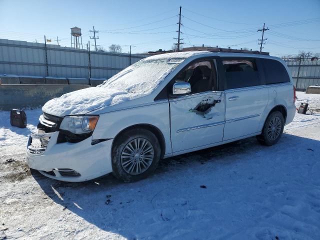 chrysler town & cou 2016 2c4rc1cg0gr119759