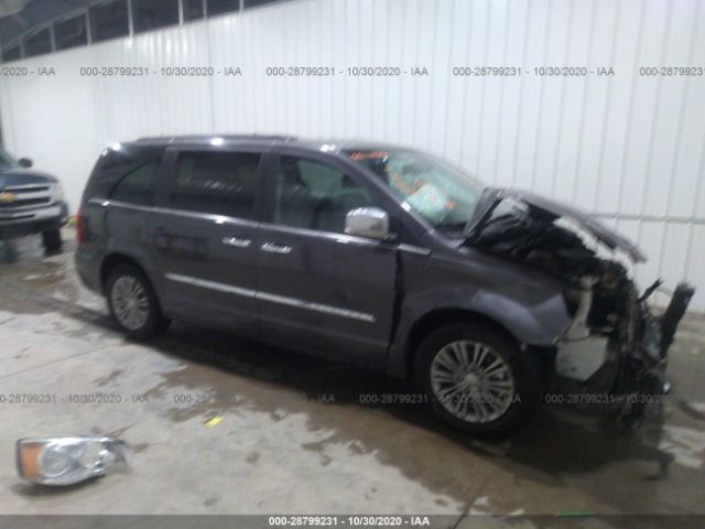 chrysler town & country 2016 2c4rc1cg0gr190797