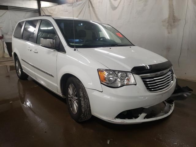 chrysler town &amp cou 2016 2c4rc1cg0gr240405