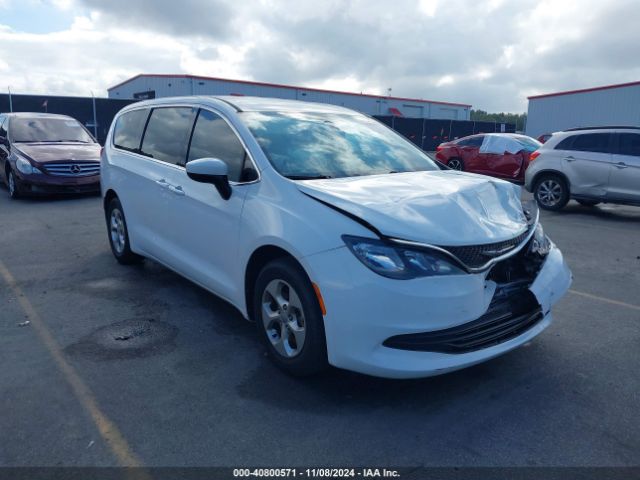 chrysler pacifica 2017 2c4rc1cg0hr609703