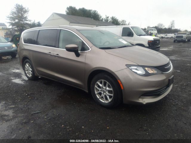 chrysler pacifica 2018 2c4rc1cg0jr174557