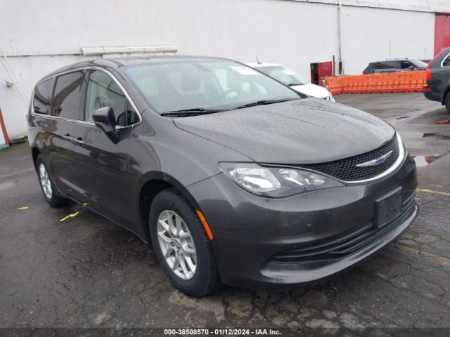 chrysler pacifica 2019 2c4rc1cg0kr507339