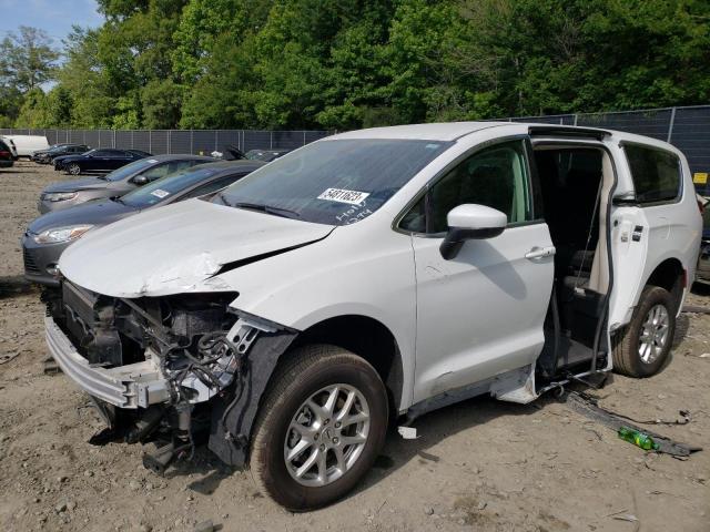 chrysler minivan 2022 2c4rc1cg0nr172586