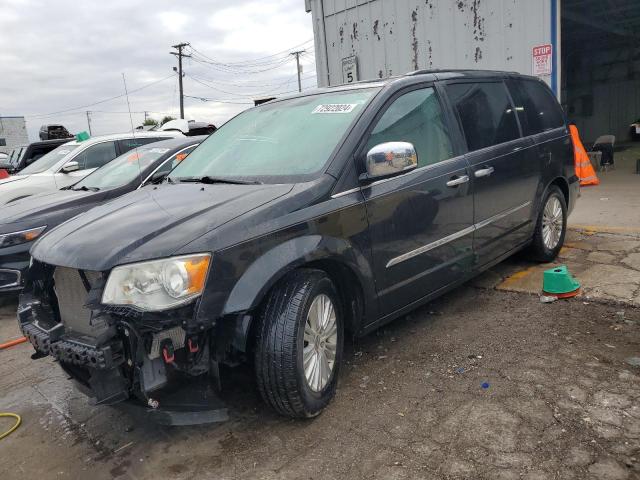 chrysler town & cou 2012 2c4rc1cg1cr134720