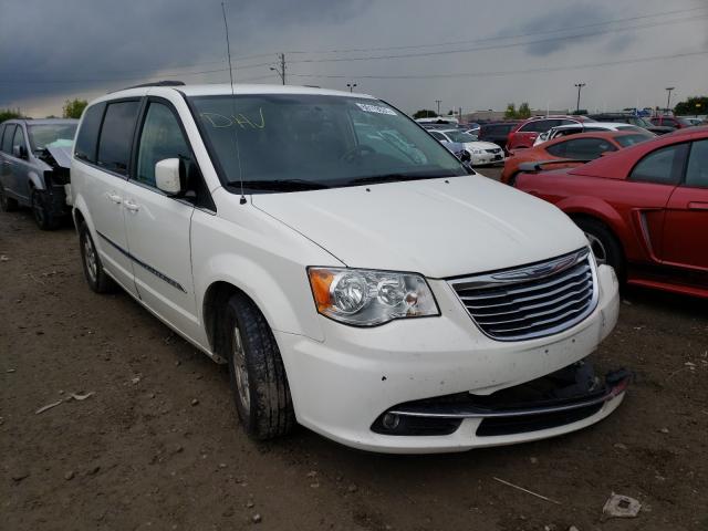 chrysler town &amp cou 2012 2c4rc1cg1cr174859