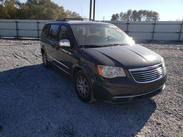 chrysler town &amp cnt 2012 2c4rc1cg1cr174957