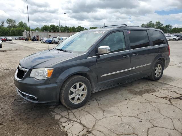 chrysler minivan 2012 2c4rc1cg1cr195551