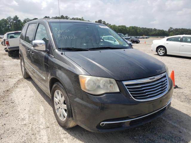 chrysler town & cou 2012 2c4rc1cg1cr233697