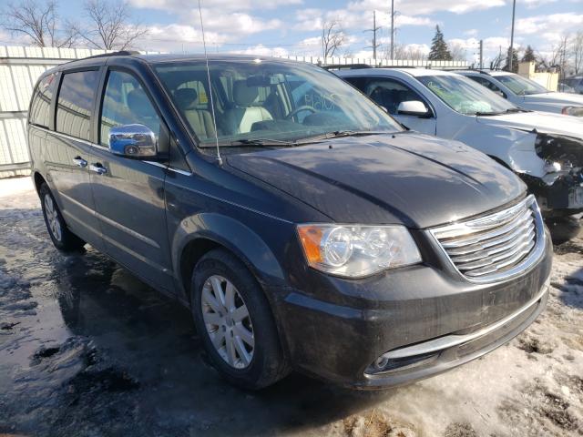 chrysler town &amp cou 2012 2c4rc1cg1cr250158