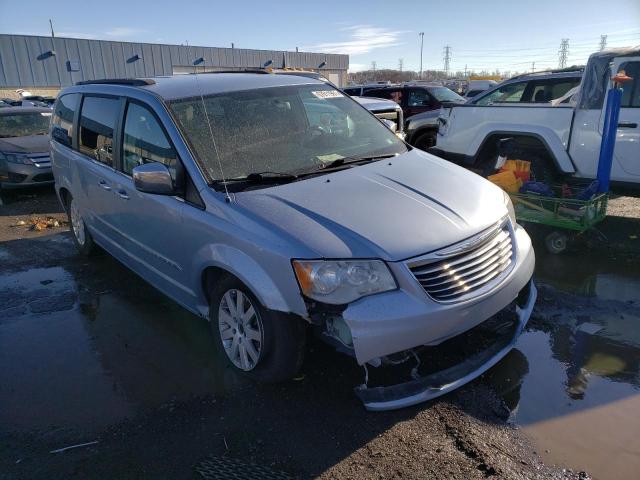 chrysler town &amp cou 2012 2c4rc1cg1cr412581