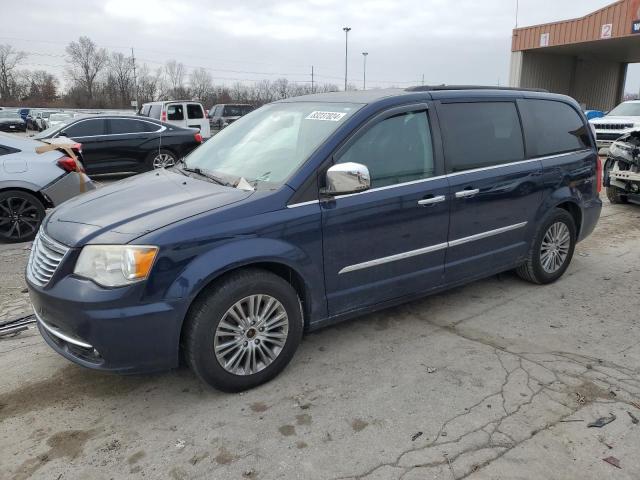 chrysler town & cou 2013 2c4rc1cg1dr510589